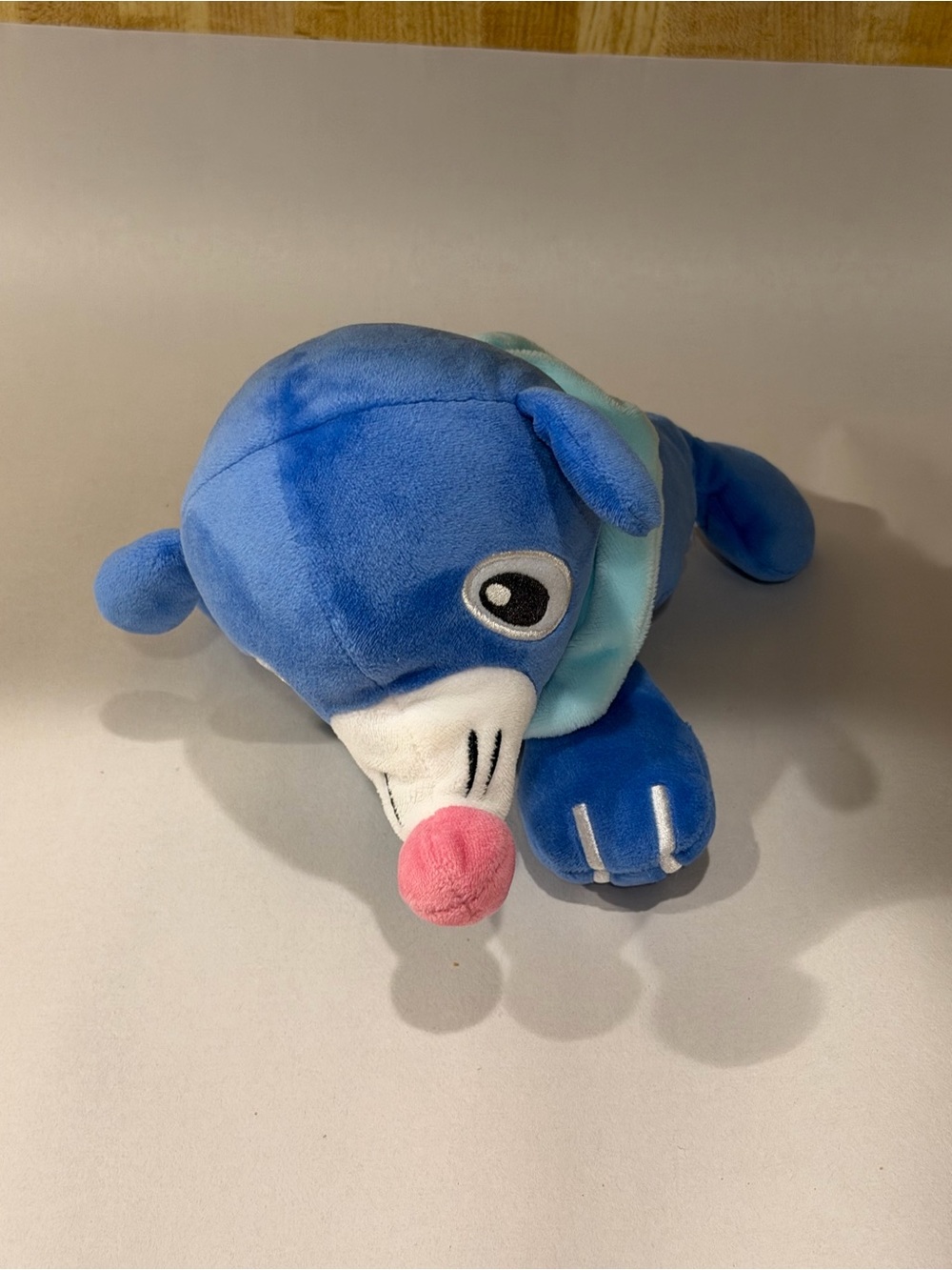 Pokemon Center Popplio Plush 2018 Original Plush 8" Stuffed Toy Doll